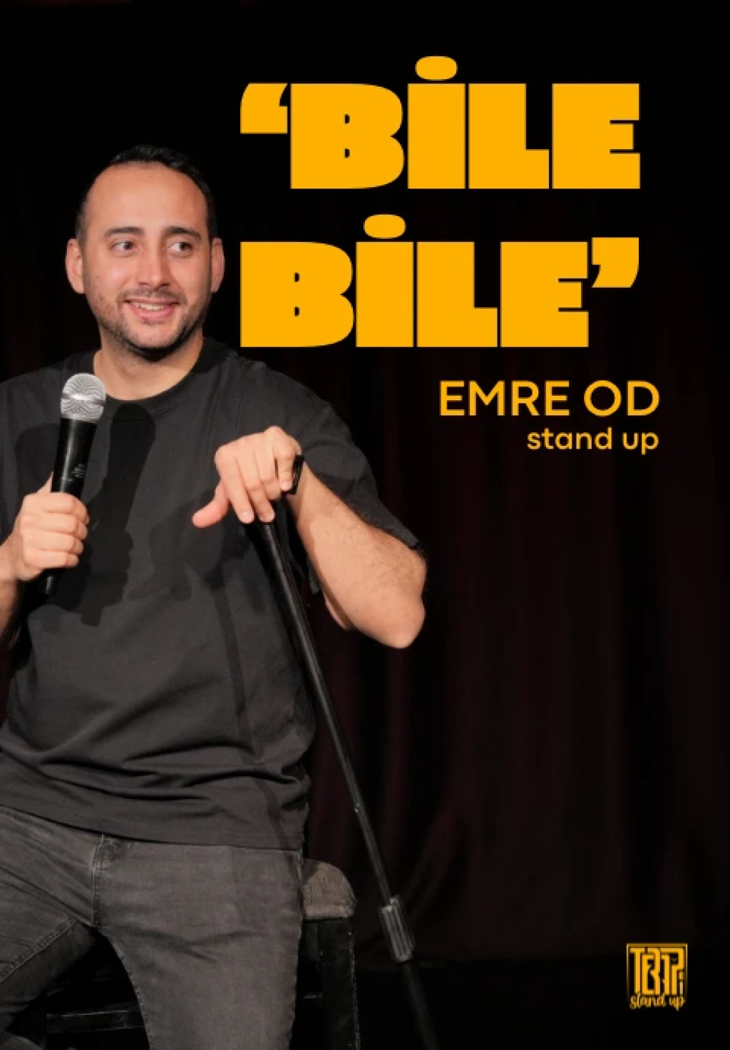 Emre Od Tek Kişilik