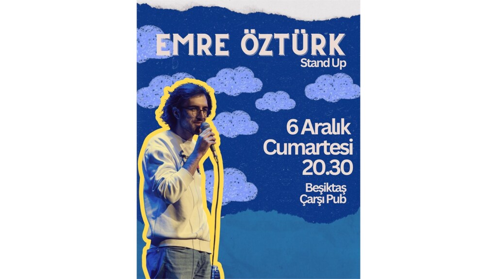 Emre Öztürk - Tek Kişilik