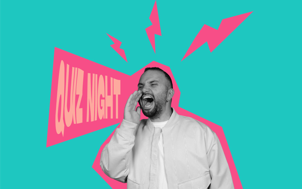 Emre Turhan Quiz Night (Büyük Rezillikler)