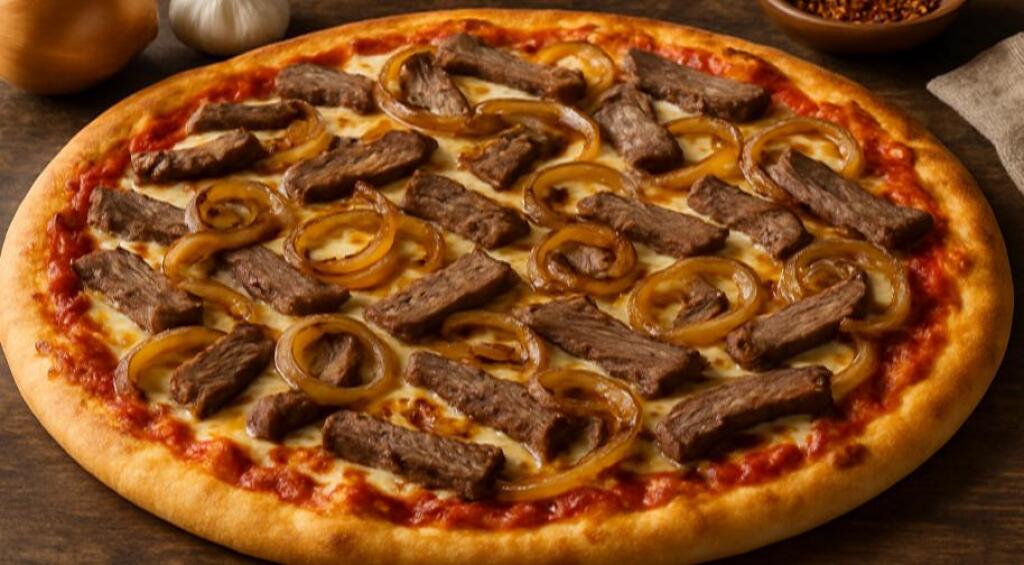 En Baba Pizza - Baba ve Çocuk