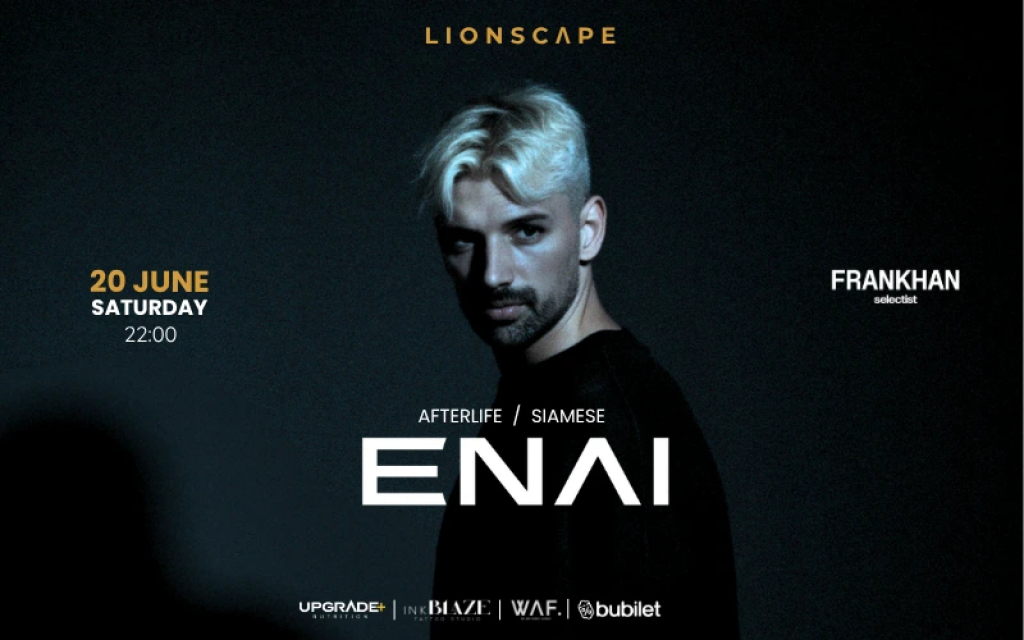 ENAI (Aferlife) / Frankhan by Selectist