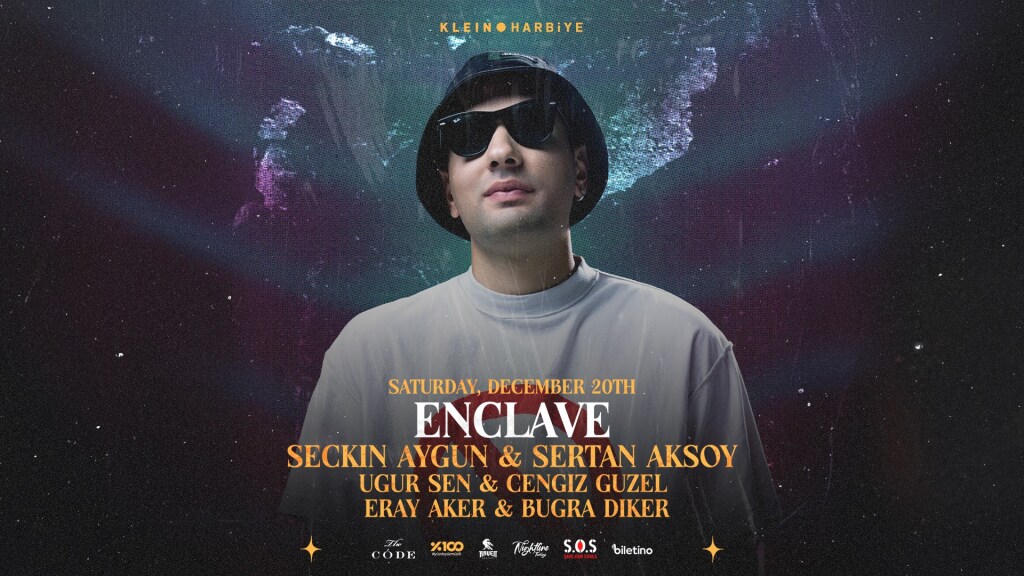 Enclave | Klein Harbiye