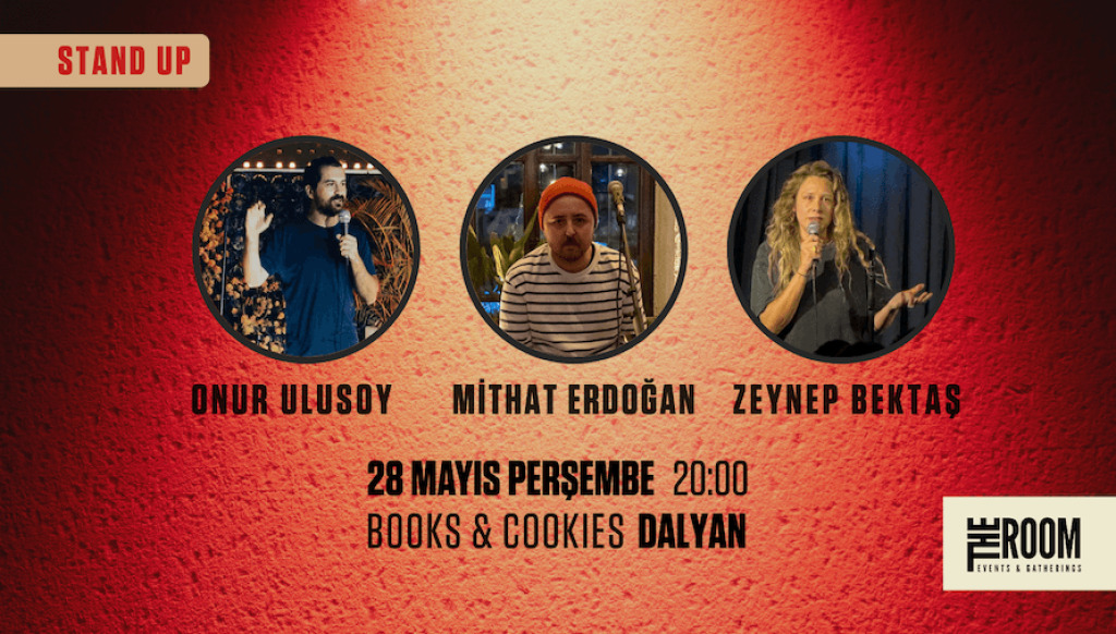 Endemik Stand Up - Dalyan