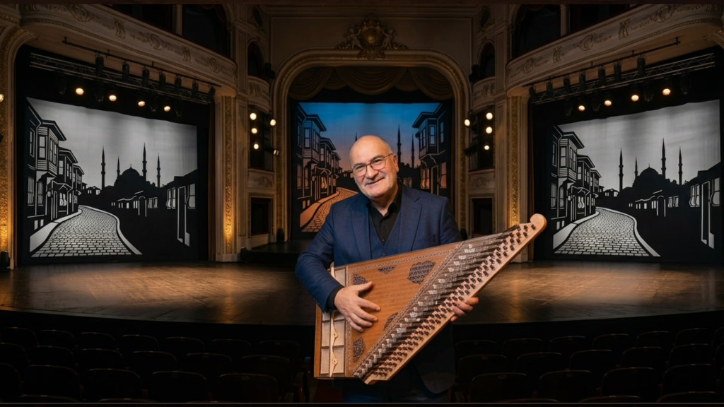 Ender Özdemir ve Alla Turca Project - İdil Müzik Sanat Günleri