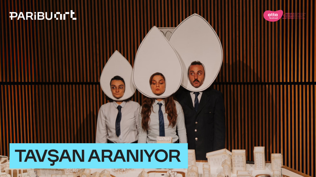 Engelsiz Atta: Tavşan Aranıyor