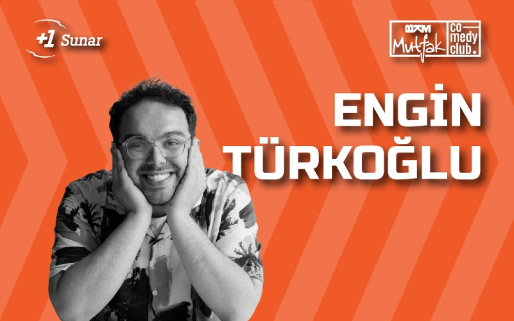 Engin Türkoğlu -