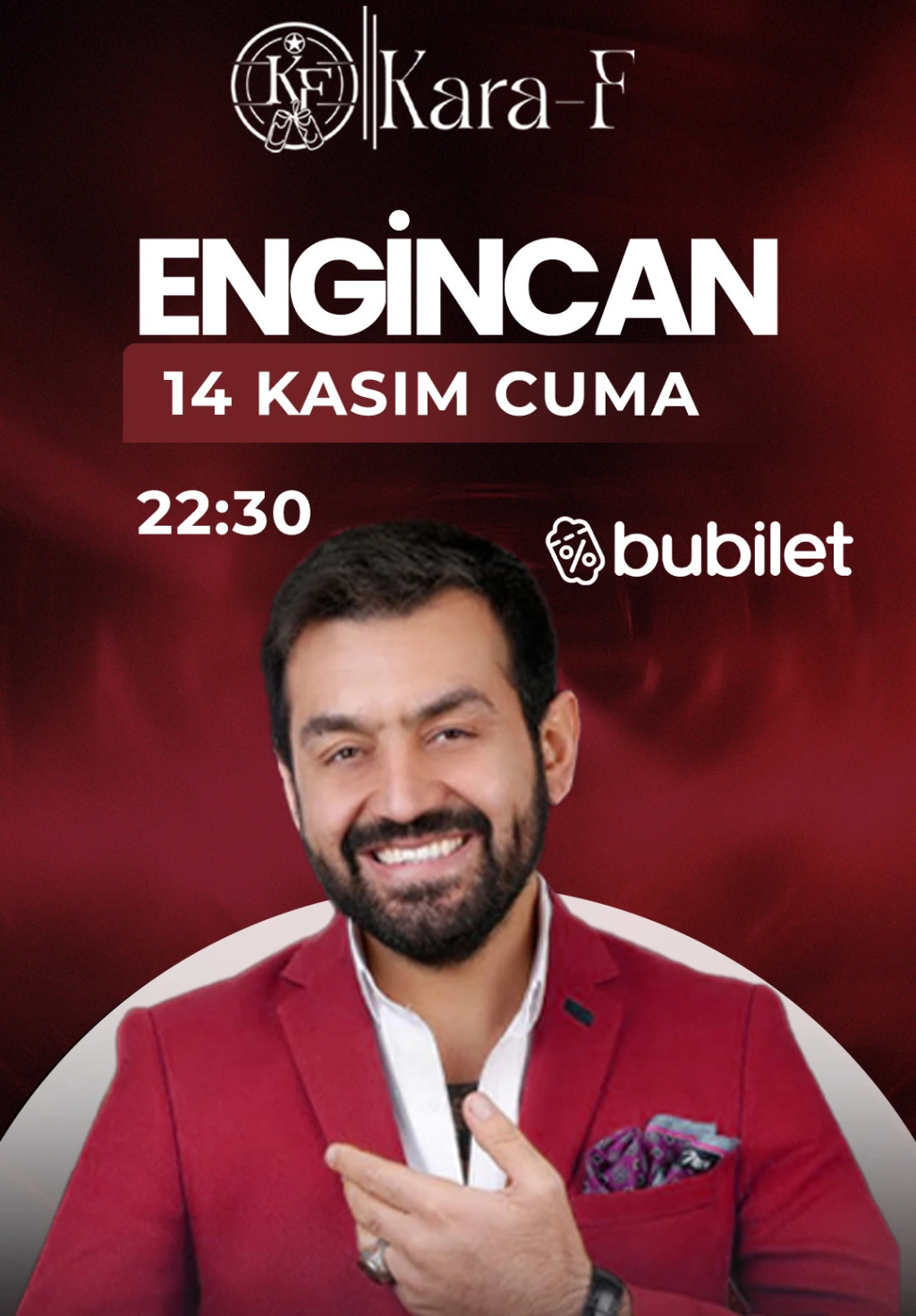 Engincan – Kara-F