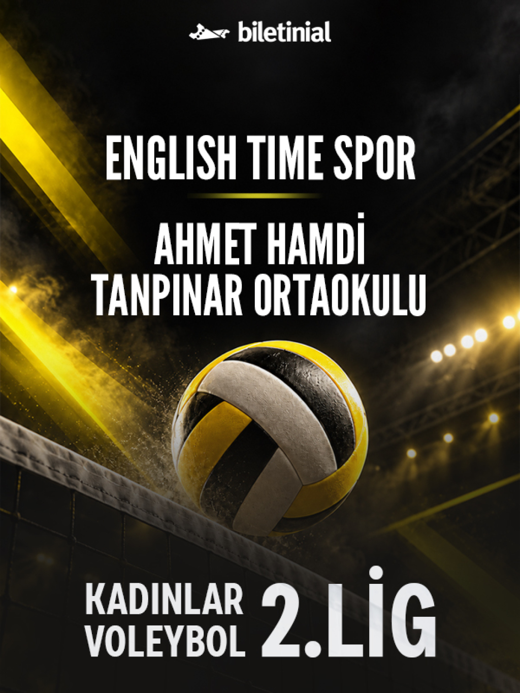 ENGLISH TIME Spor - Ahmet Hamdi Tanpınar Ortaokulu