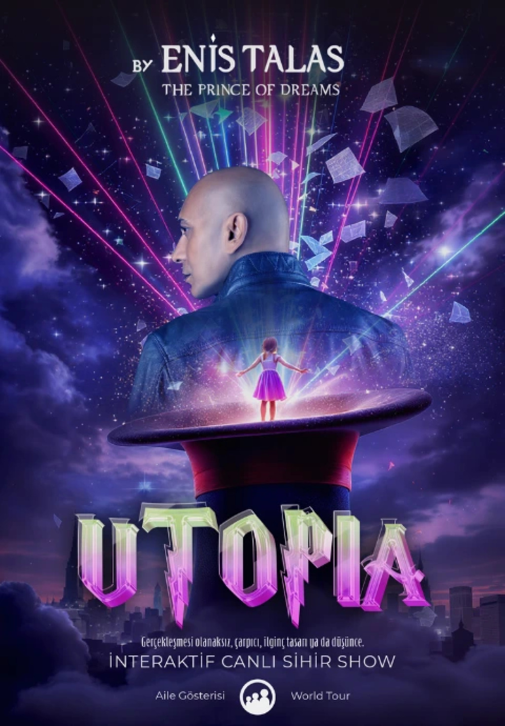 Enis Talas ile UTOPIA – Aile