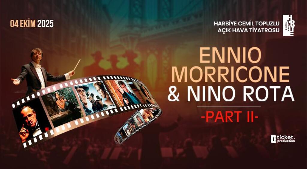 Ennio Morricone & Nino Rota - PART 2