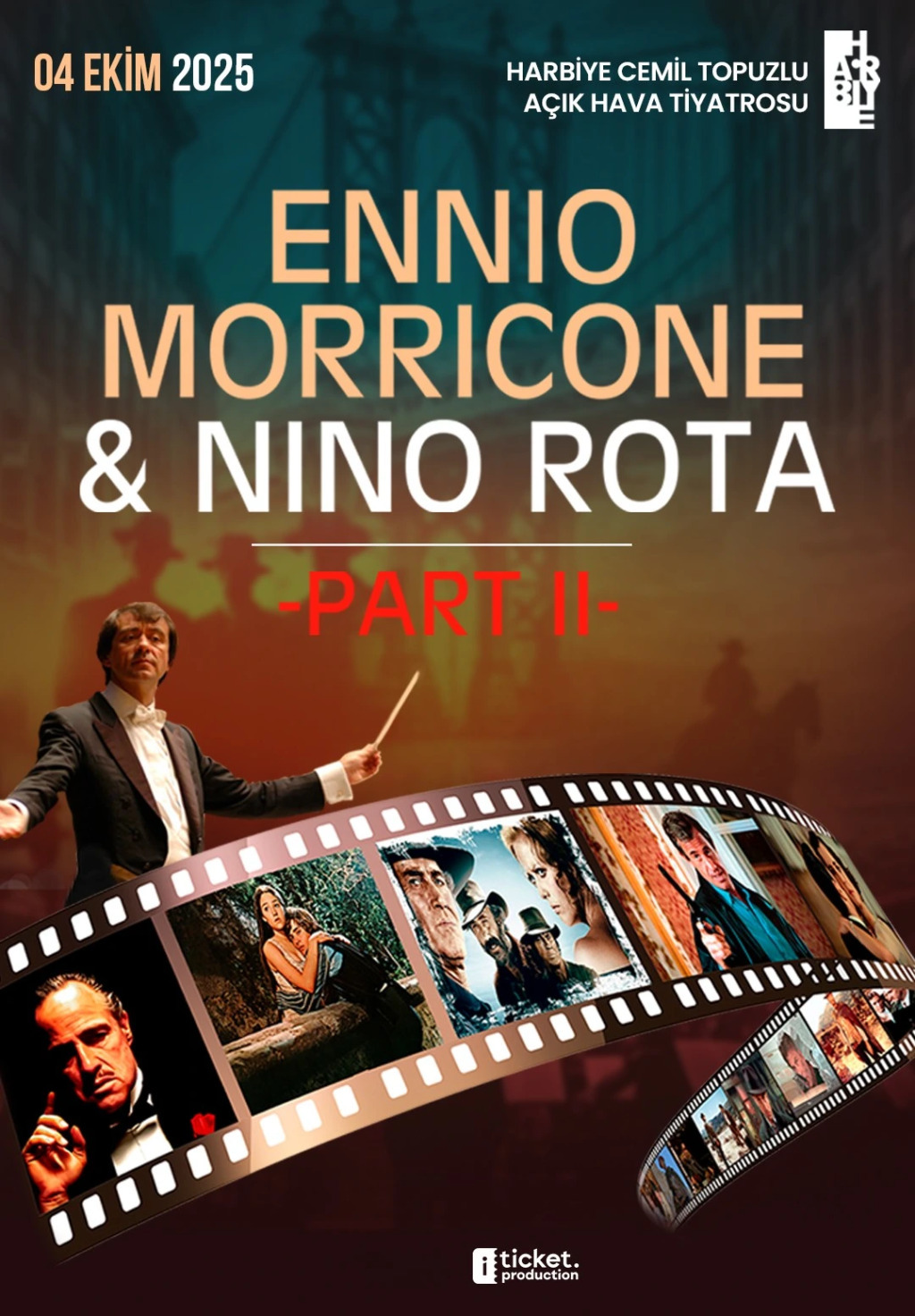 Ennio Morricone & Nino Rota - PART 2