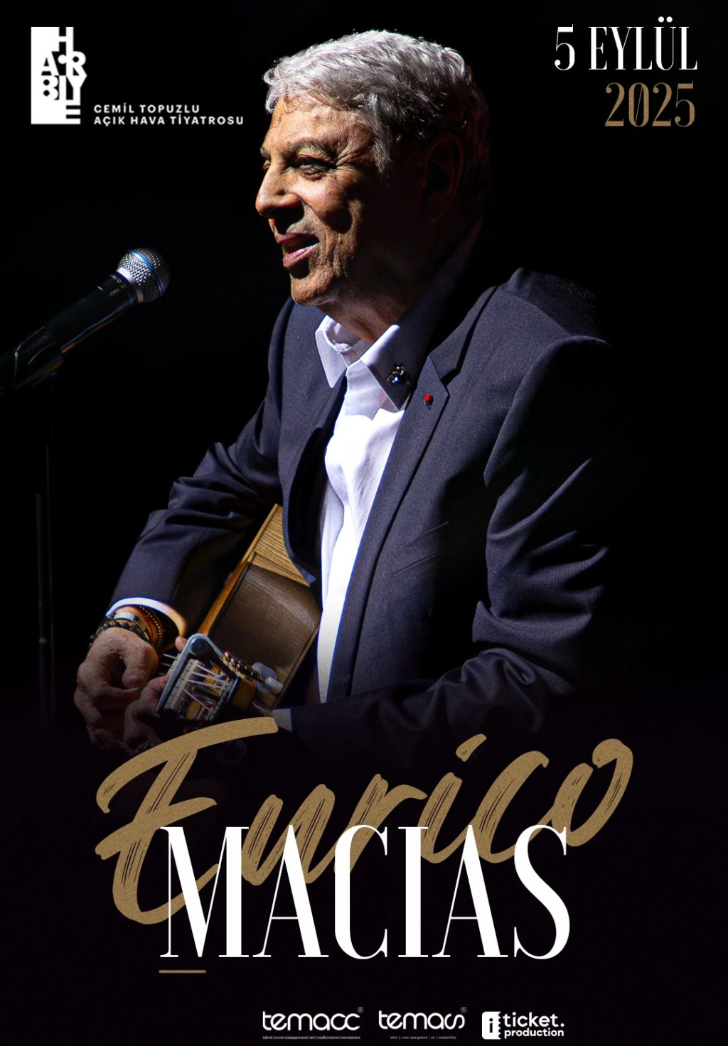 Enrico Macias