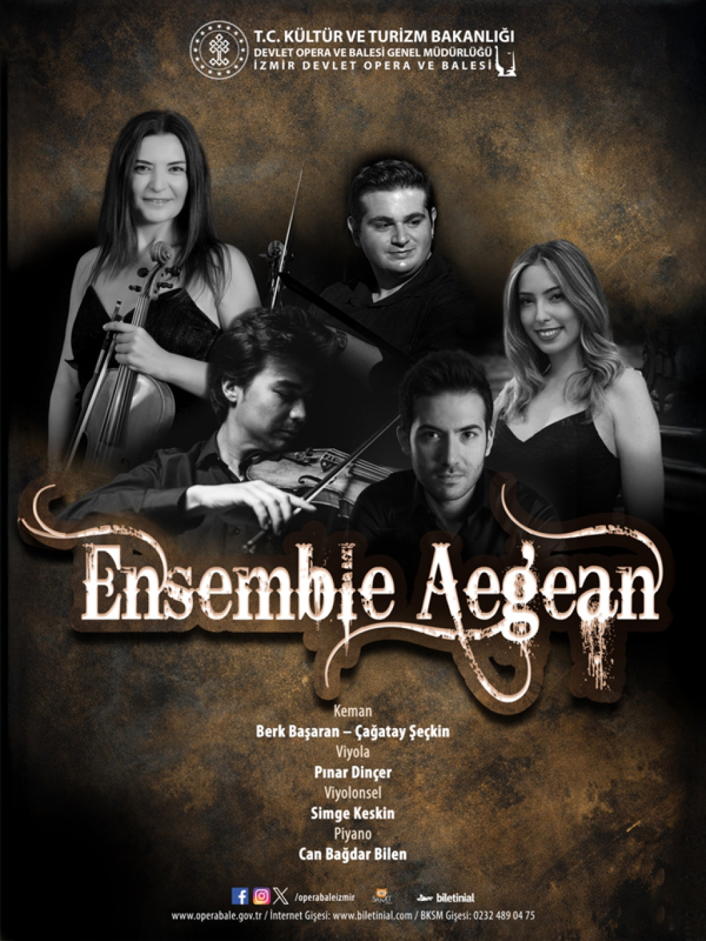Ensemble Aegean - İzmir DOB