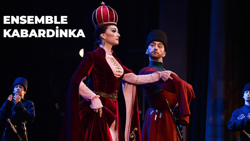 Ensemble Kabardinka
