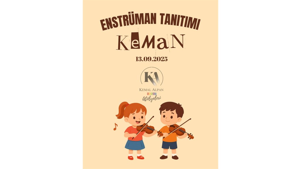 Enstürman Tanıtımı