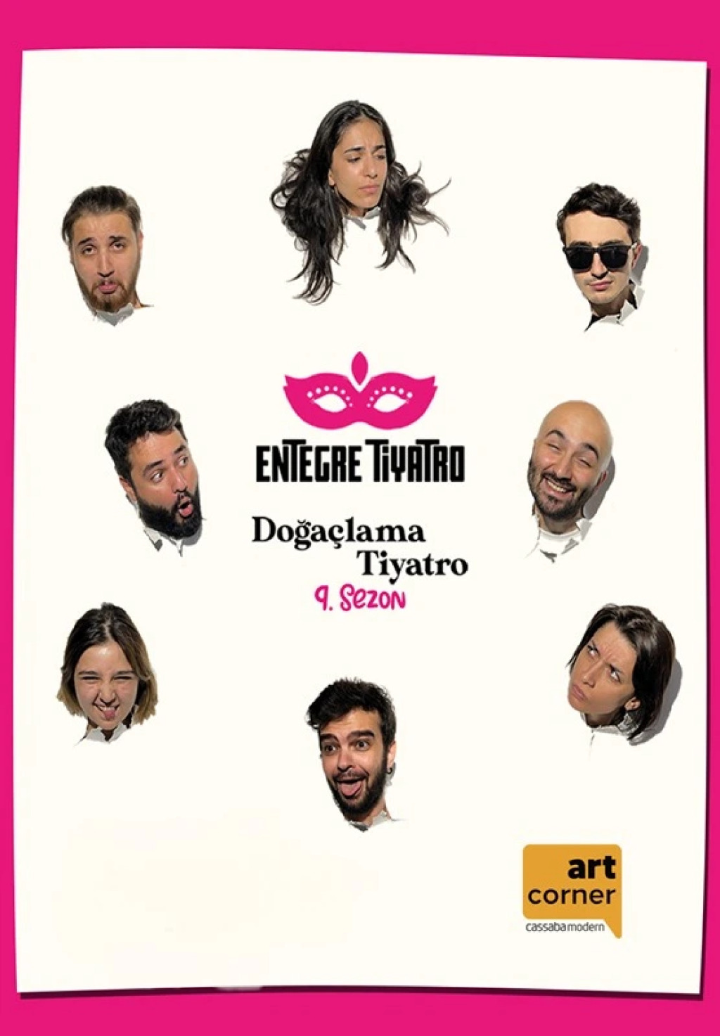 Entegre Tiyatro - Doğaçlama Tiyatro