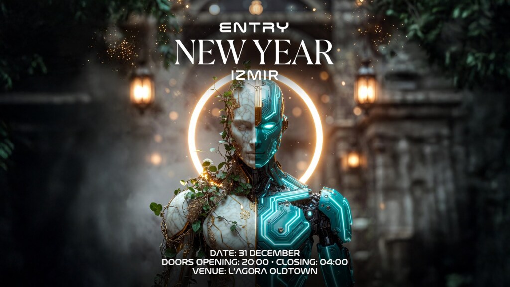 Entry New Year Party