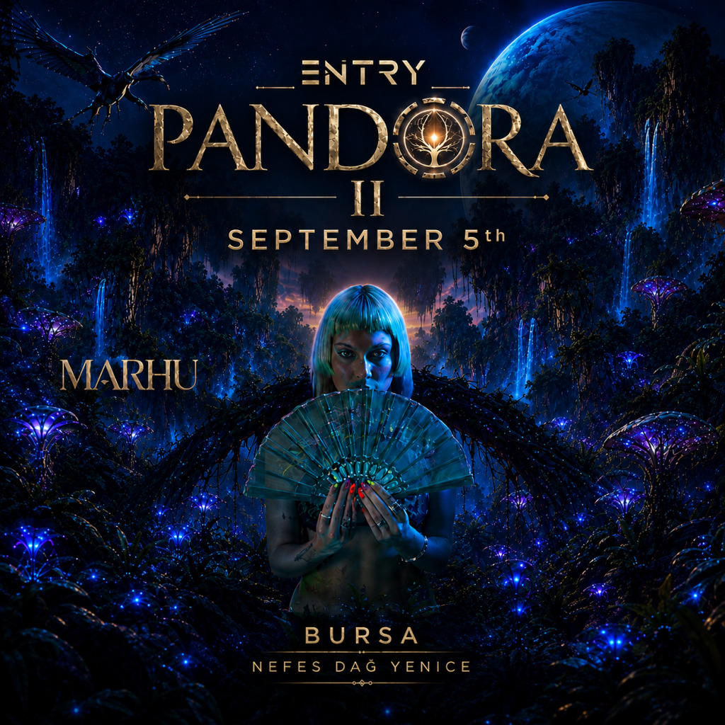 ENTRY PANDORA II