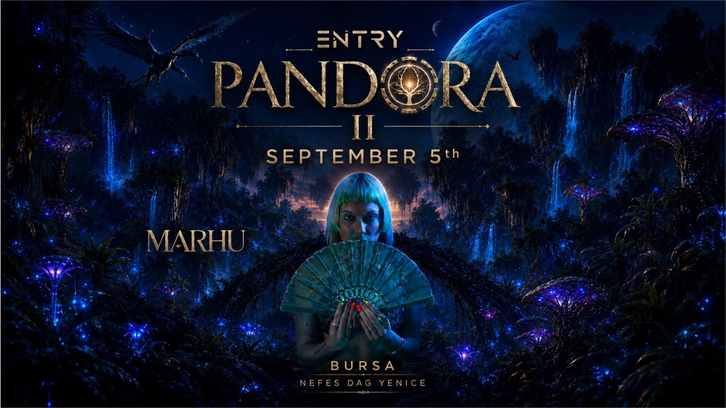 ENTRY PANDORA II