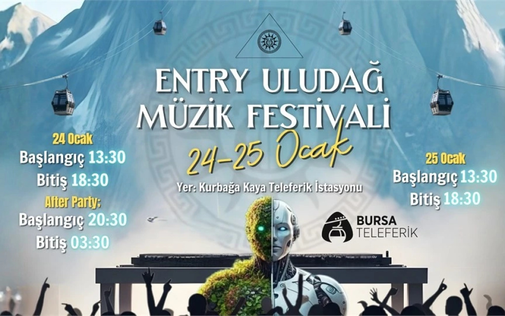 Entry Uludağ Müzik