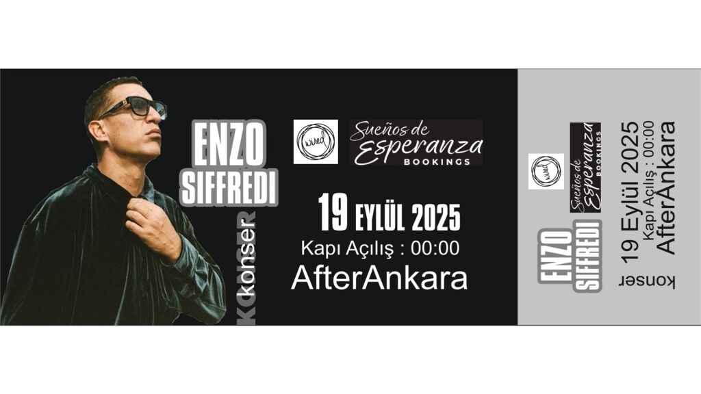 ENZO SIFFREDI