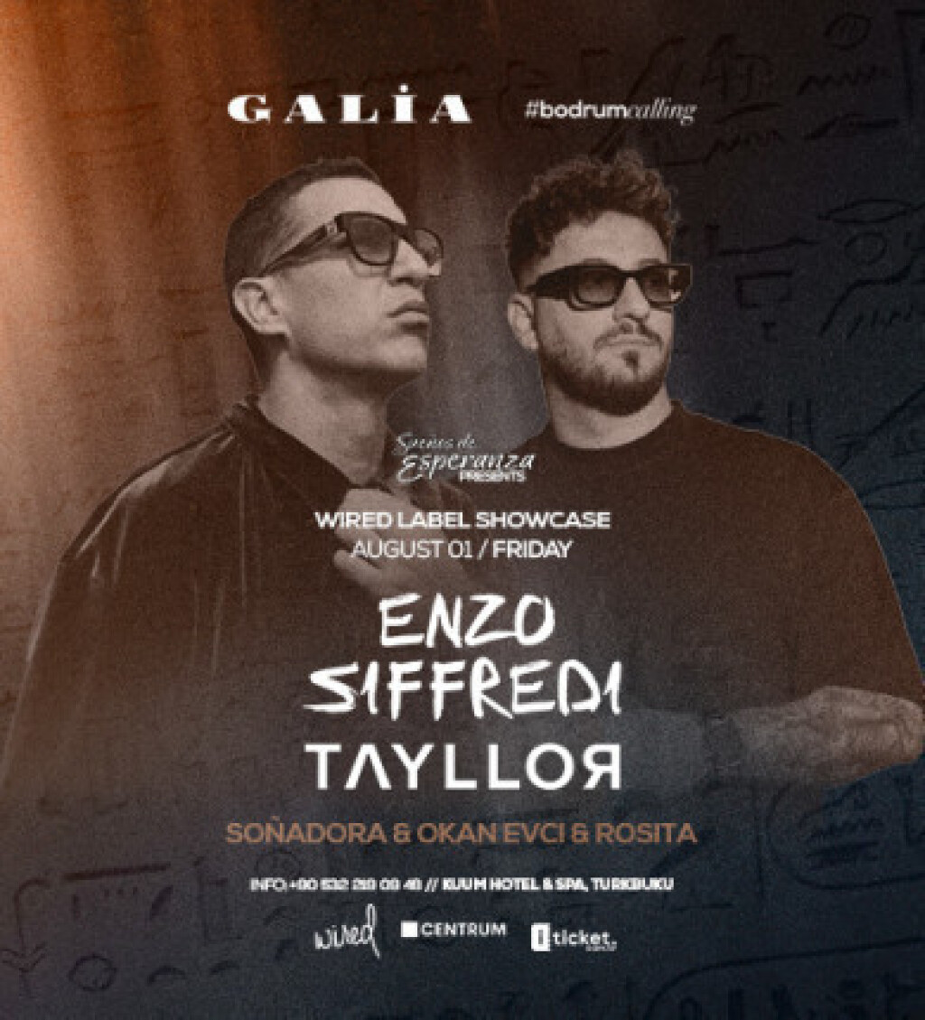 Enzo Siffredi & Tayllor