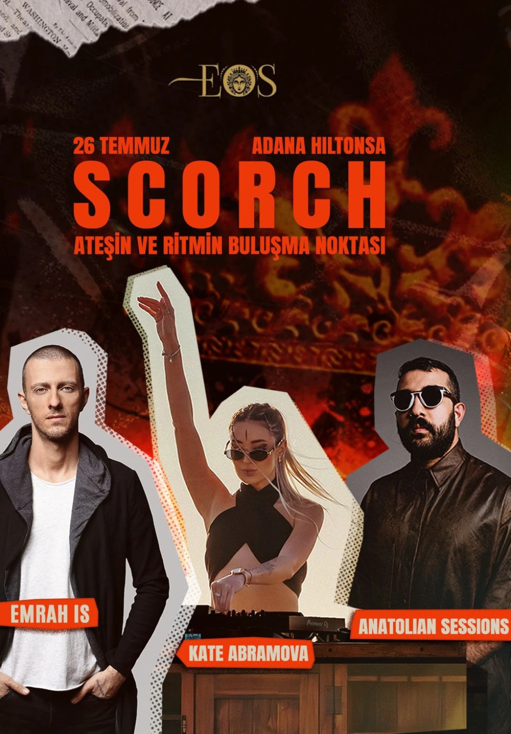 Eos / Scorch