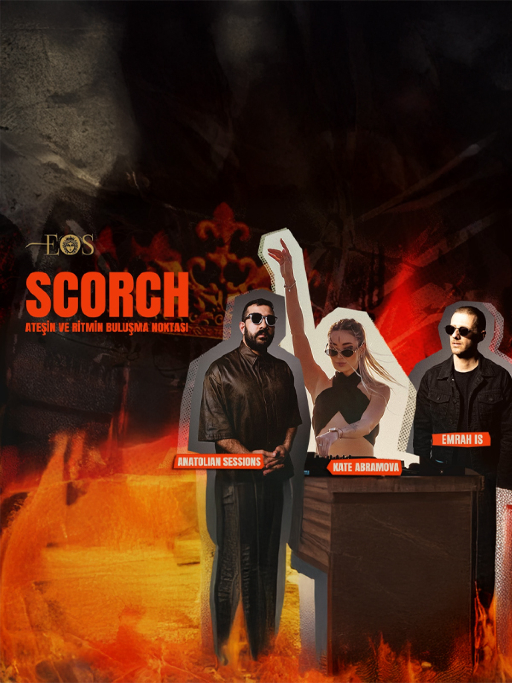 Eos: Scorch