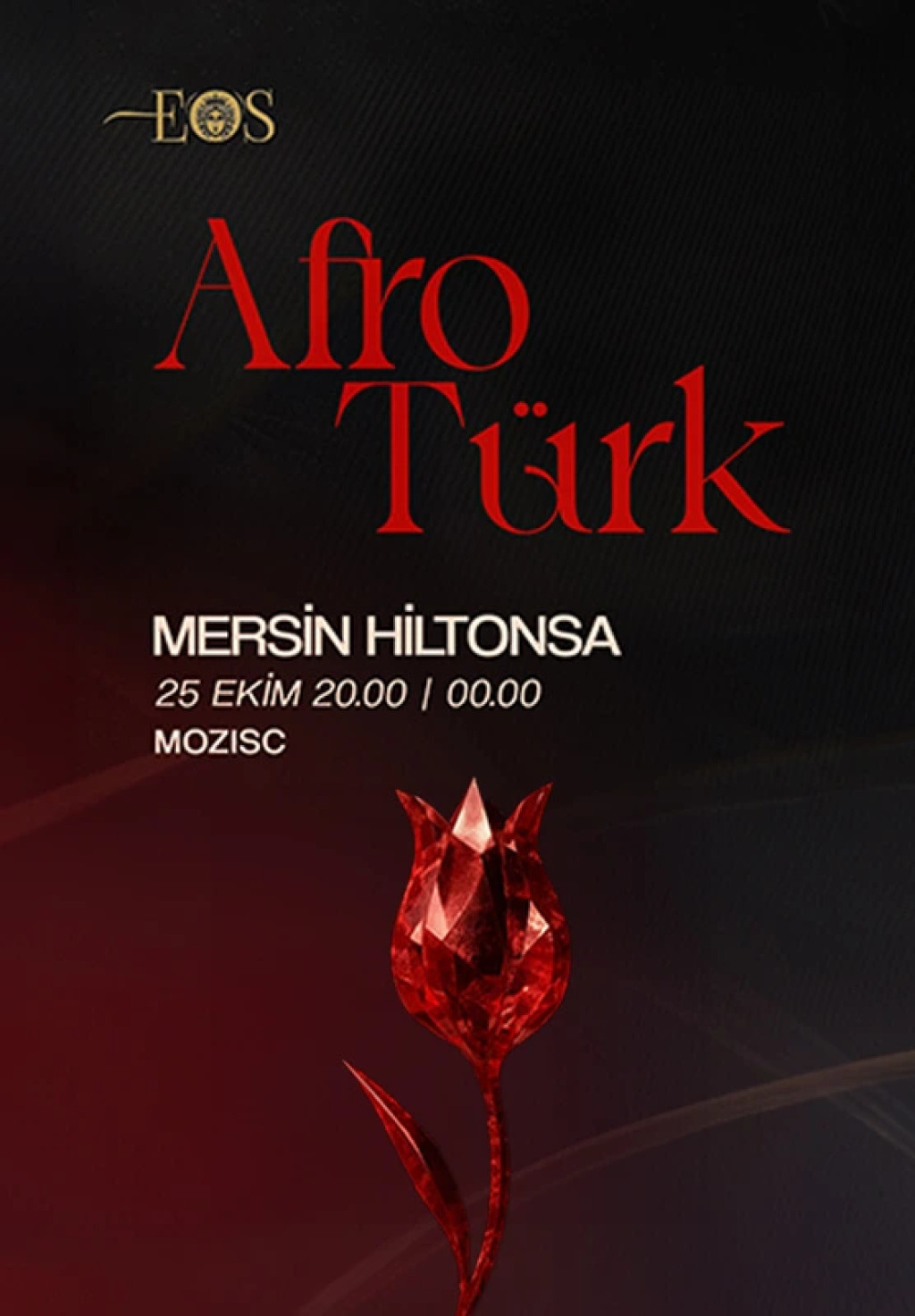 EOS:Afro Türk