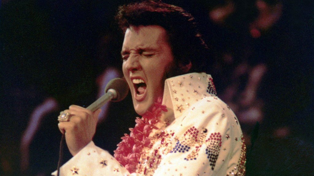Epic - Elvis Presley in Concert (Epic - Elvis Presley Konserde) - Türkçe Altyazılı