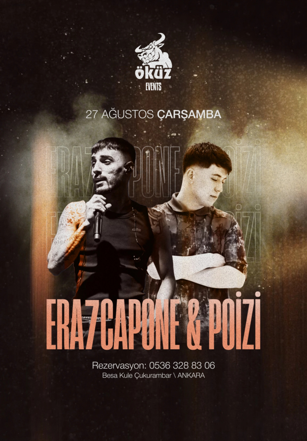 Era7capone & Poizi