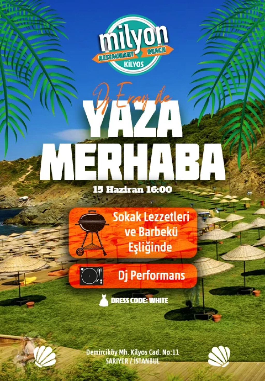 Eray ile Yaza Merhaba