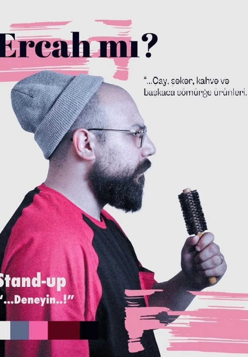 Ercah mı? - Konya Tiyatro