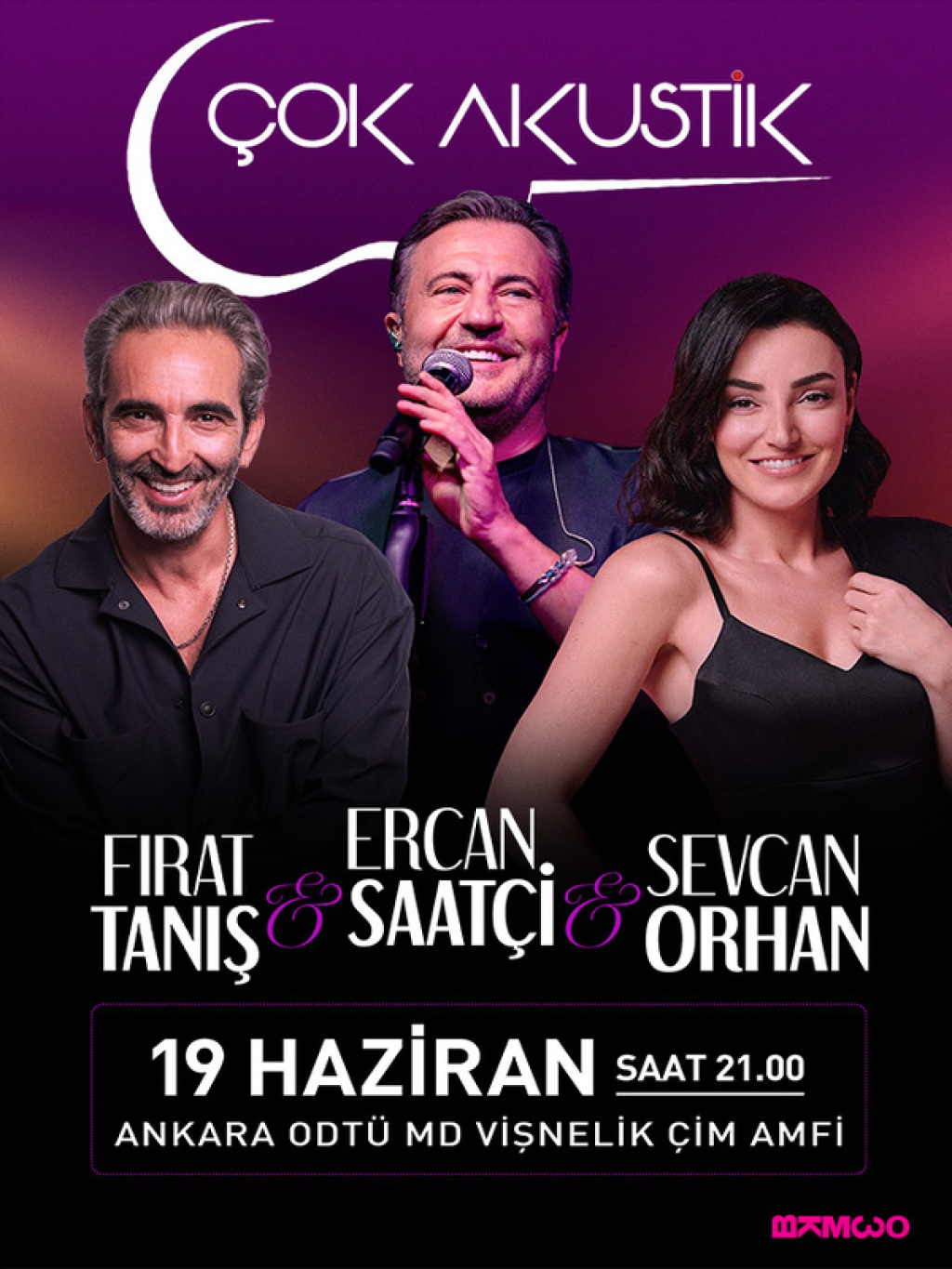 Ercan Saatçi ile Çok
