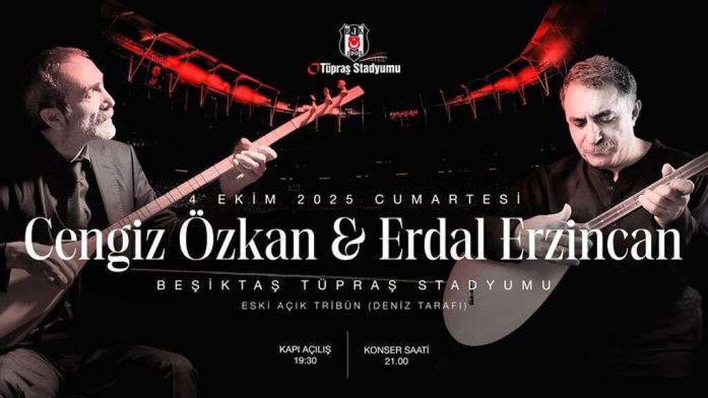 Erdal Erzincan - Cengiz Ôzkan
