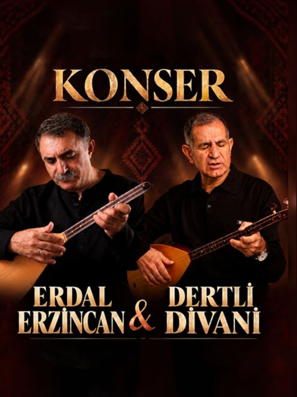 Erdal Erzincan & Dertli Divani