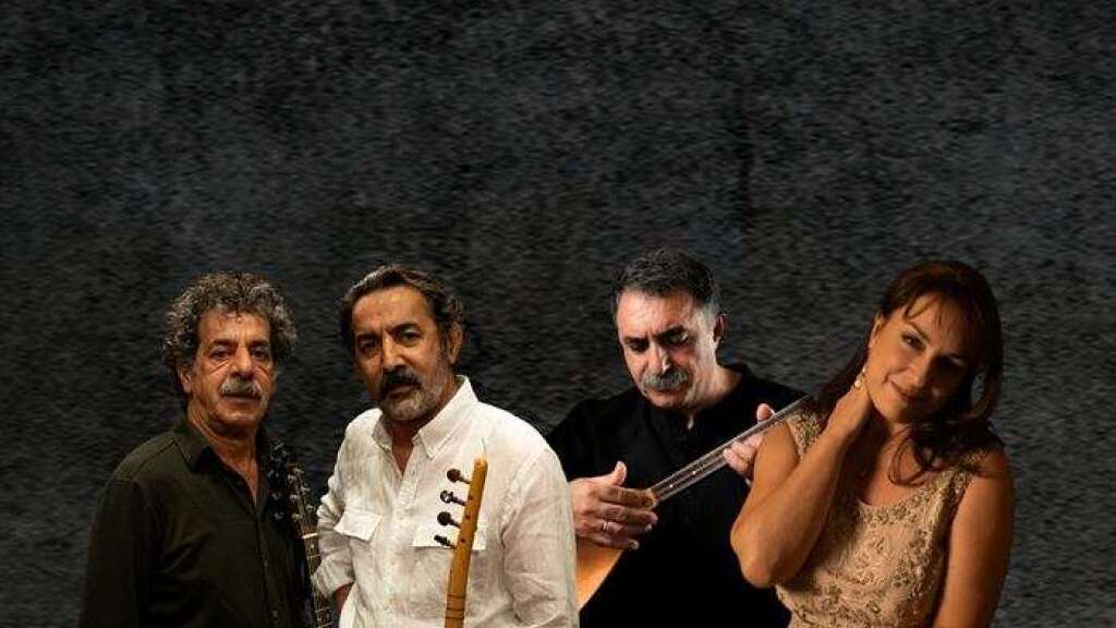 Erdal Erzincan & Metin & Kemal Kahraman & Yasemin Göksu