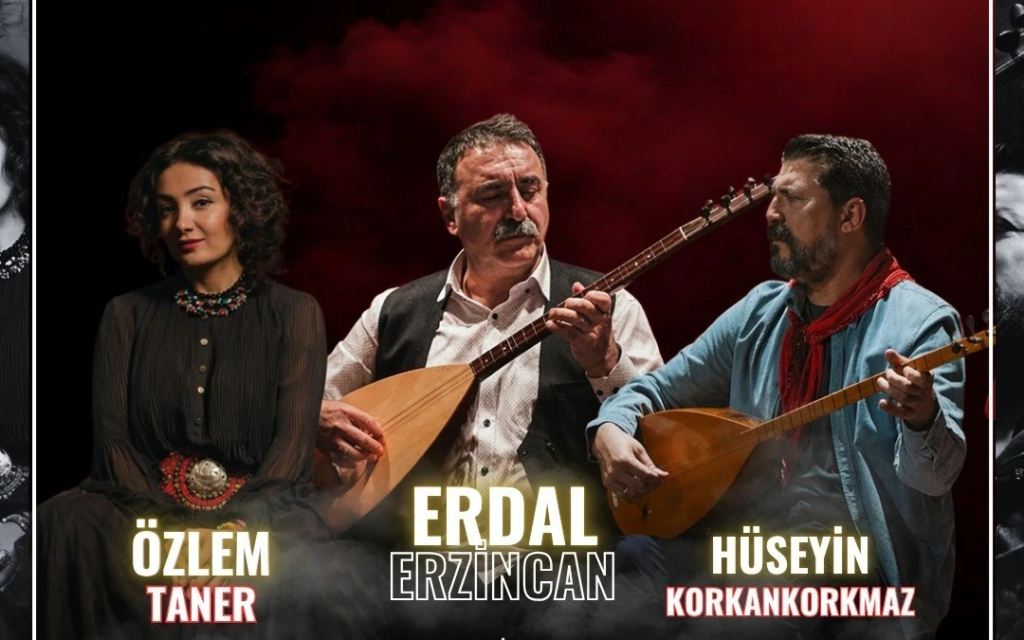 Erdal Erzincan & Özlem Taner & Hüseyin Korkankorkmaz