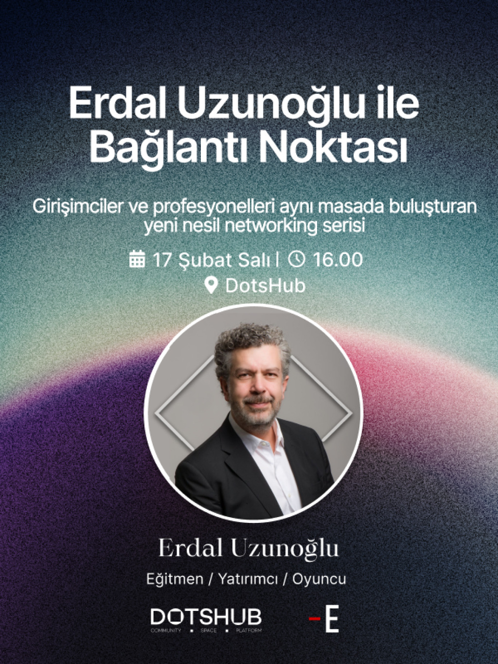 Erdal Uzunoğlu ile Bağlantı Noktası