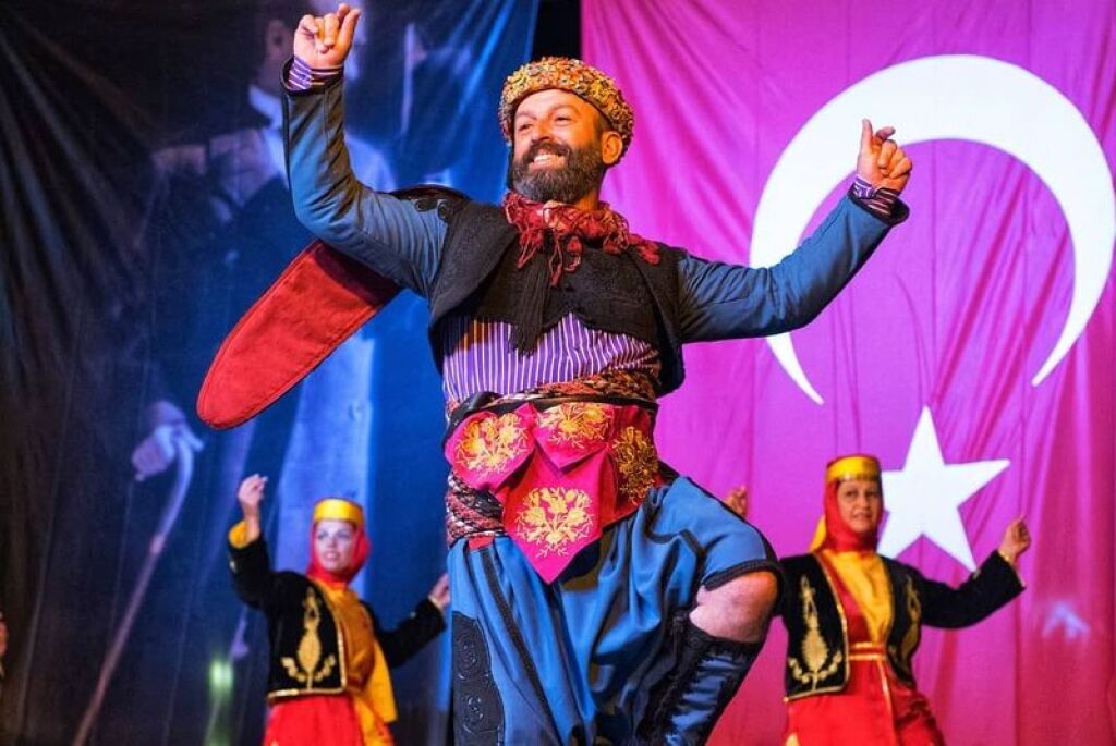 Erdek Folk Dansları