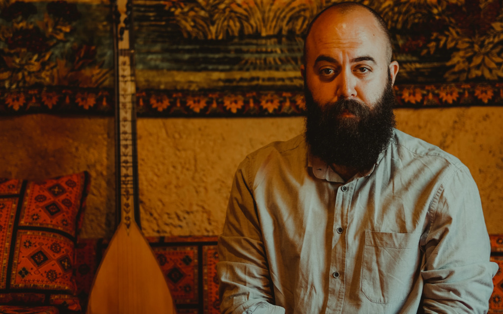 Erdem Pancarcı - Mythos of Aşık