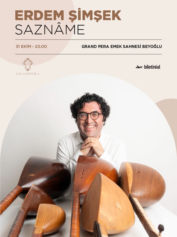 Erdem Şimşek Sazname