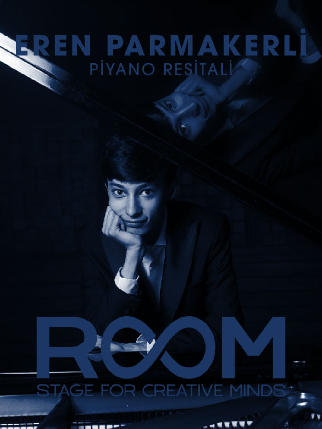 Eren Parmakerli Piyano Resitali