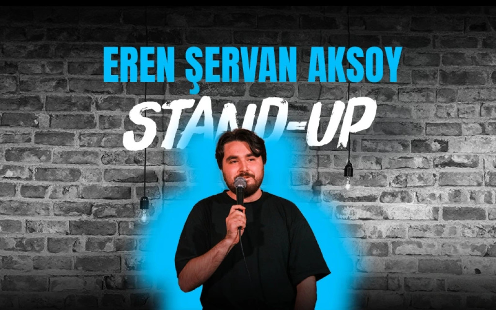 Eren Şervan Aksoy - Tek Kişilik