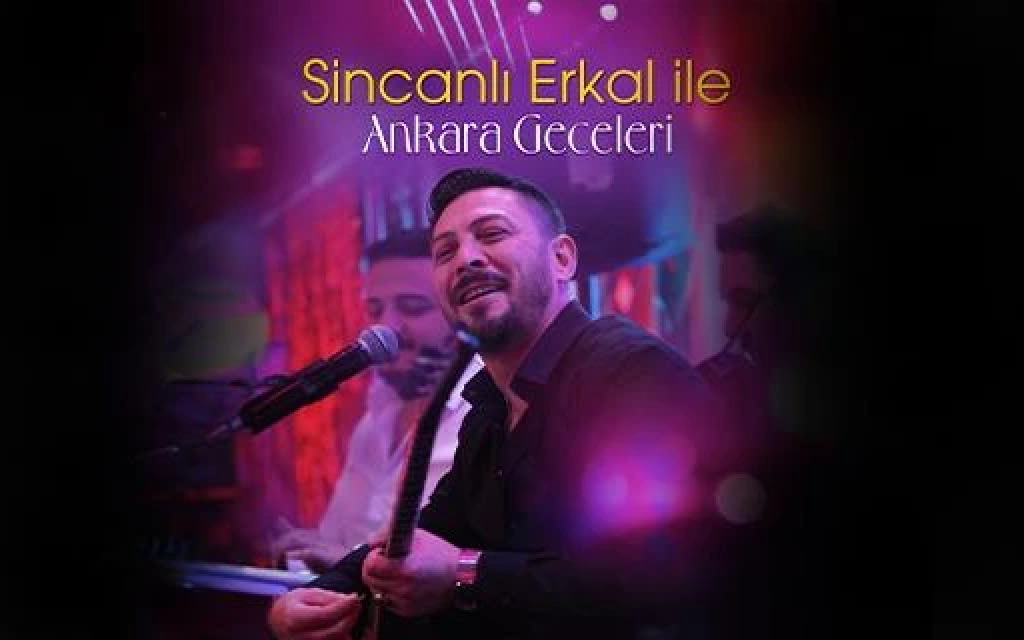 Erkal Sonel İle Ankara