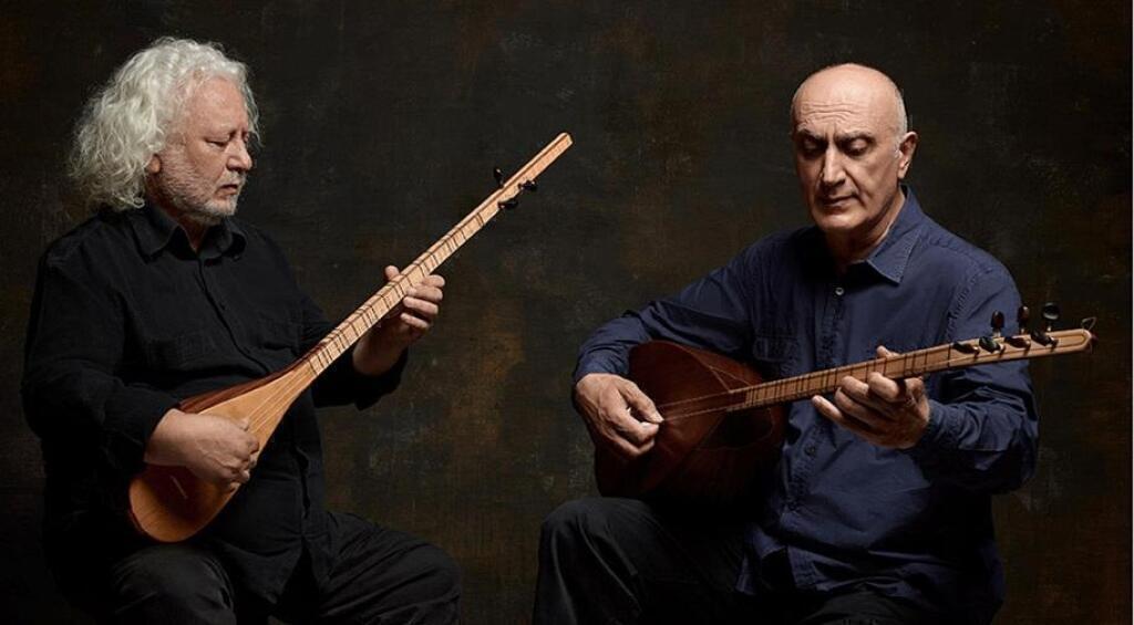 Erkan Oğur & İsmail Hakkı Demircioğlu