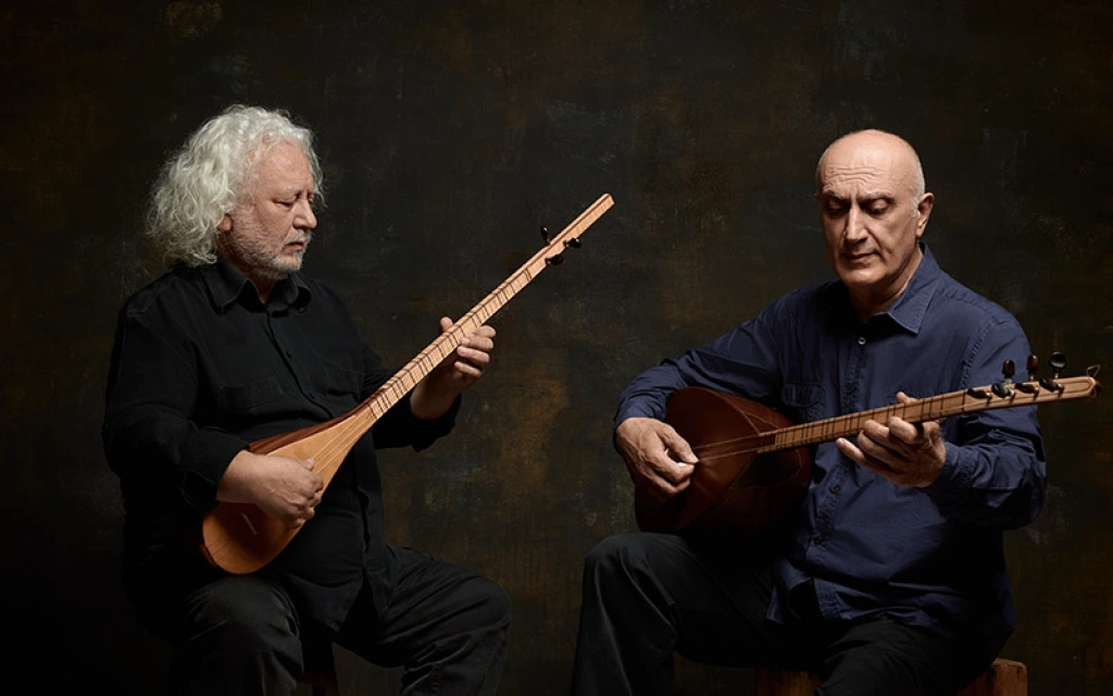 Erkan Oğur & İsmail Hakkı Demircioğlu