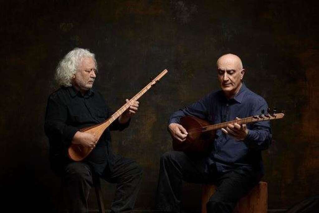 Erkan Oğur - İsmail Hakkı Demircioğlu
