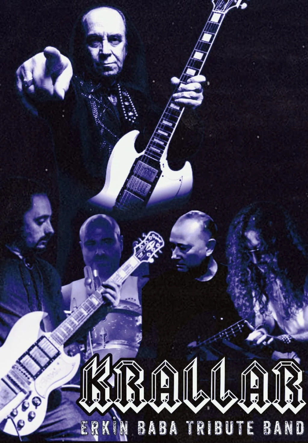 Erkin Koray Krallar Tribute