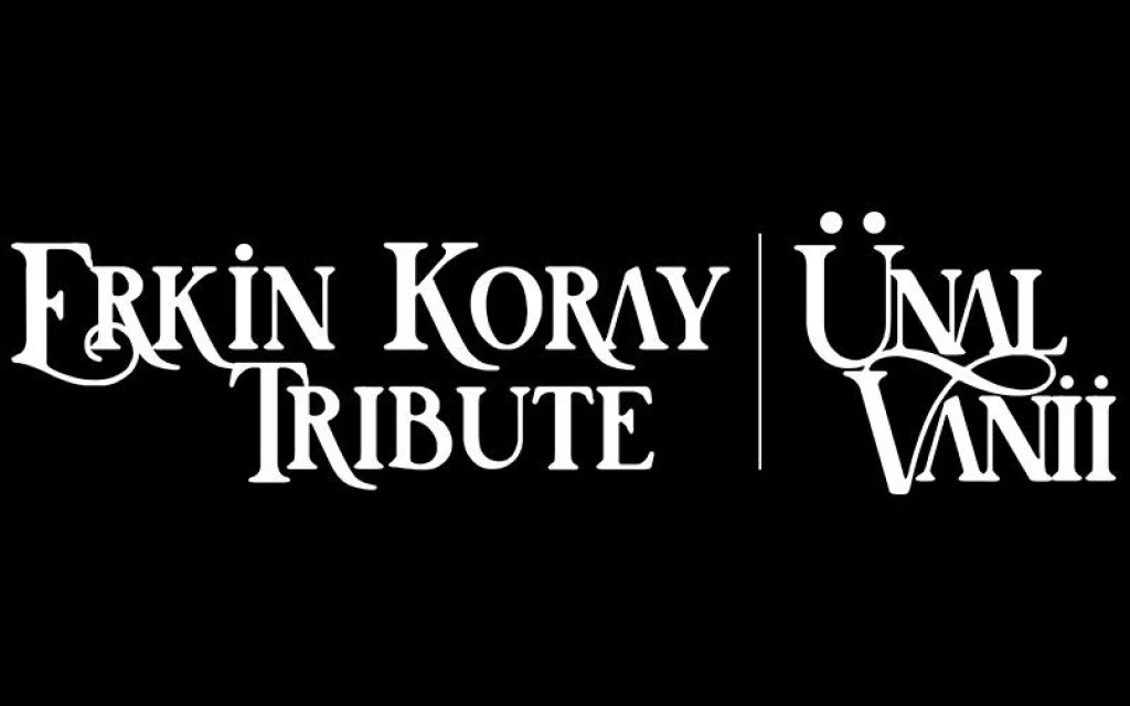 Erkin Koray Tribute by Ünal Vanii